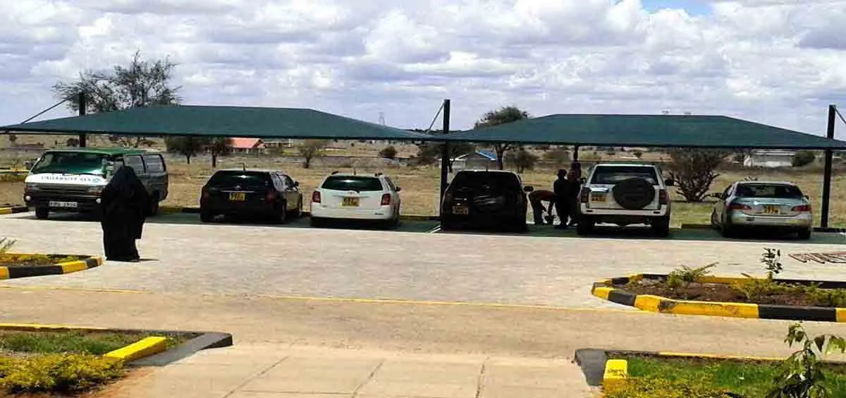 Carport Shade Kenya